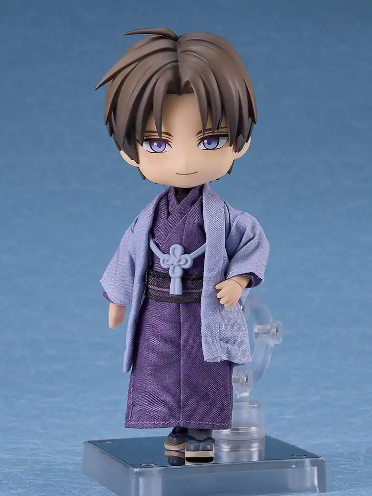 Touken Ranbu -ONLINE- Nendoroid Doll akcijska figura Heshikiri Hasebe: Casual Outfit Ver. 14 cm fotografija proizvoda