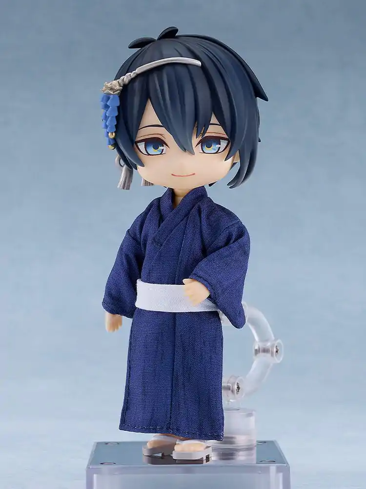 Touken Ranbu -ONLINE- Nendoroid Doll akcijska figura Mikazuki Munechika: Casual Outfit Ver. 14 cm fotografija proizvoda