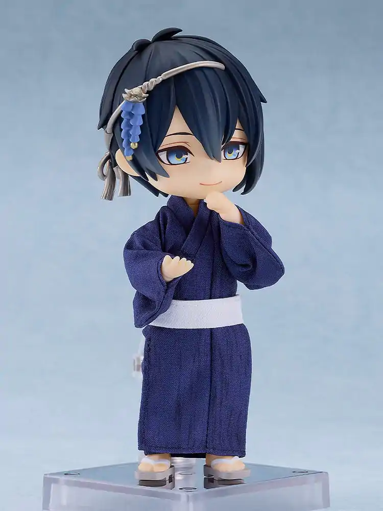 Touken Ranbu -ONLINE- Nendoroid Doll akcijska figura Mikazuki Munechika: Casual Outfit Ver. 14 cm fotografija proizvoda