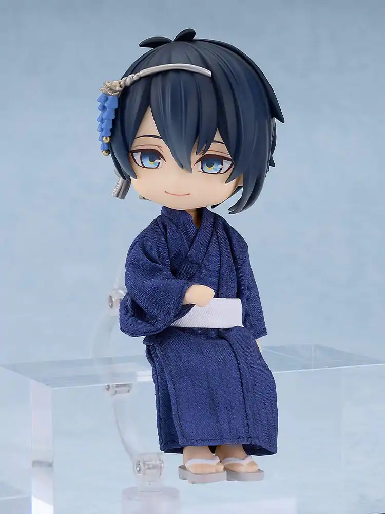 Touken Ranbu -ONLINE- Nendoroid Doll akcijska figura Mikazuki Munechika: Casual Outfit Ver. 14 cm fotografija proizvoda