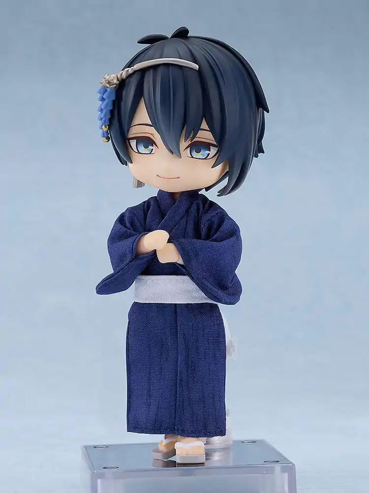 Touken Ranbu -ONLINE- Nendoroid Doll akcijska figura Mikazuki Munechika: Casual Outfit Ver. 14 cm fotografija proizvoda