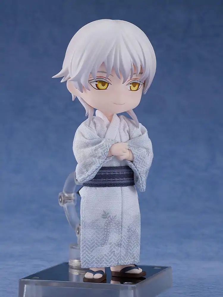 Touken Ranbu -ONLINE- Nendoroid Lutka Figura Tsurumaru Kuninaga: Casual Outfit Ver. 14 cm fotografija proizvoda