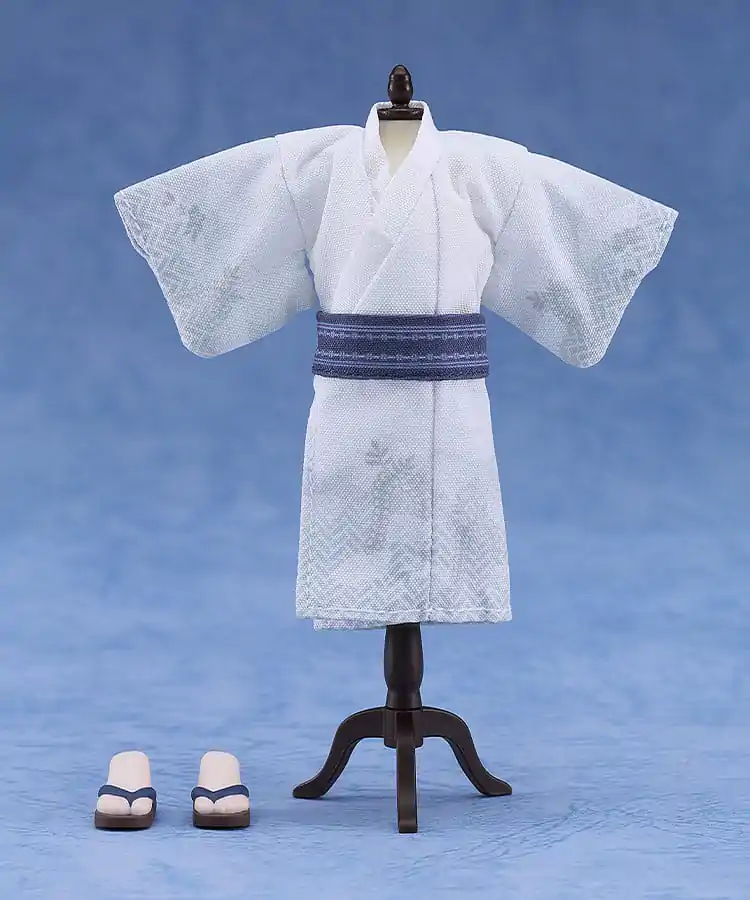 Touken Ranbu -ONLINE- Nendoroid Lutka Figura Tsurumaru Kuninaga: Casual Outfit Ver. 14 cm fotografija proizvoda