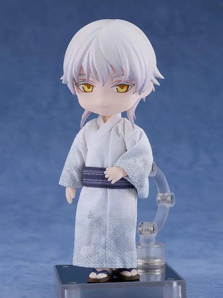 Touken Ranbu -ONLINE- Nendoroid Lutka Figura Tsurumaru Kuninaga: Casual Outfit Ver. 14 cm fotografija proizvoda