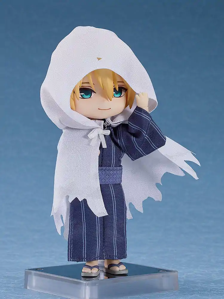 Touken Ranbu -ONLINE- Nendoroid Doll akcijska figura Yamanbagiri Kunihiro: Casual Outfit Ver. 14 cm fotografija proizvoda