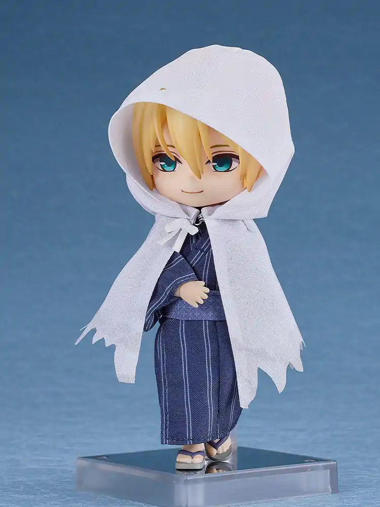 Touken Ranbu -ONLINE- Nendoroid Doll akcijska figura Yamanbagiri Kunihiro: Casual Outfit Ver. 14 cm fotografija proizvoda