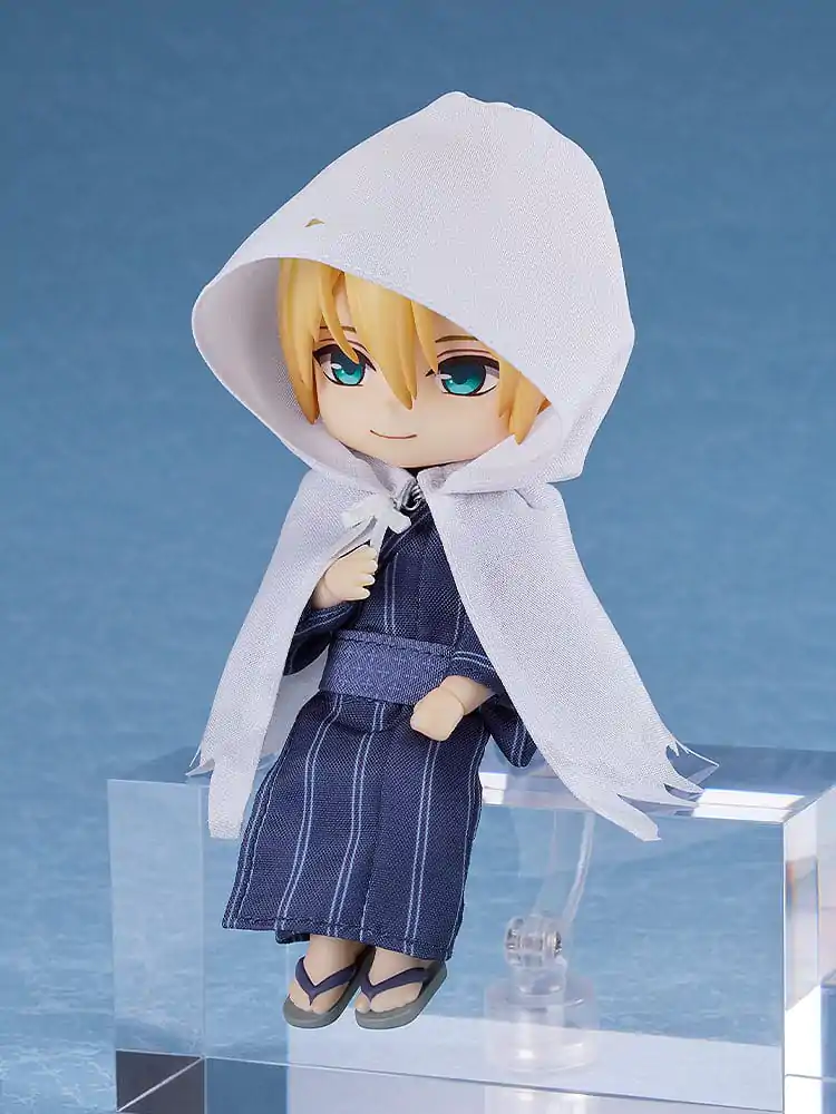 Touken Ranbu -ONLINE- Nendoroid Doll akcijska figura Yamanbagiri Kunihiro: Casual Outfit Ver. 14 cm fotografija proizvoda