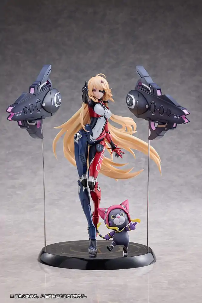 Tower of Fantasy PVC Kip 1/7 Nemesis Venus Ver. 25 cm fotografija proizvoda