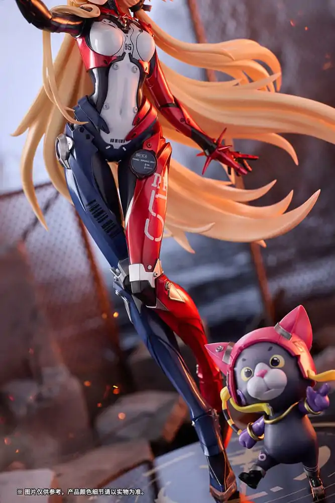 Tower of Fantasy PVC Kip 1/7 Nemesis Venus Ver. 25 cm fotografija proizvoda