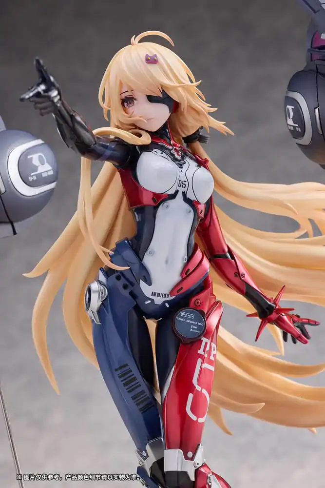 Tower of Fantasy PVC Kip 1/7 Nemesis Venus Ver. 25 cm fotografija proizvoda