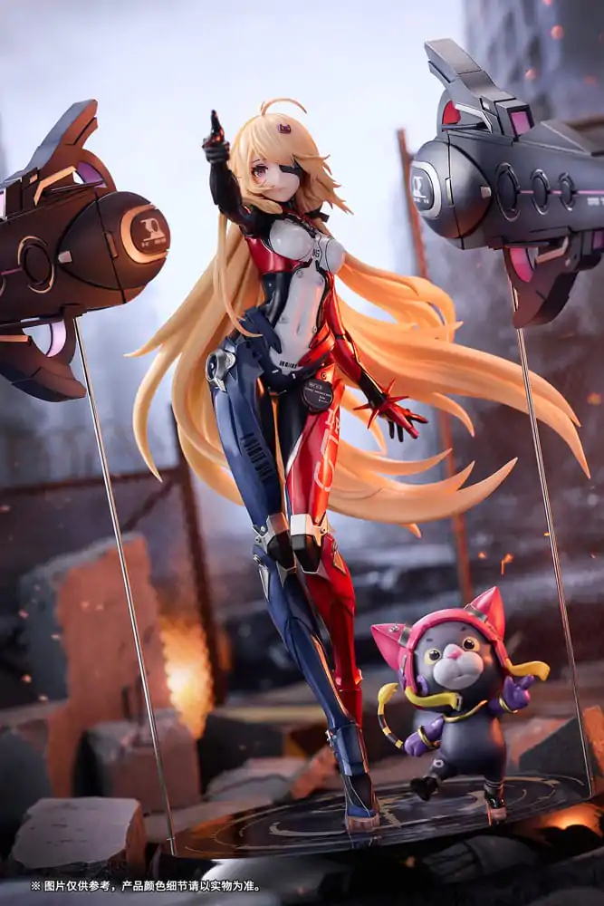 Tower of Fantasy PVC Kip 1/7 Nemesis Venus Ver. 25 cm fotografija proizvoda