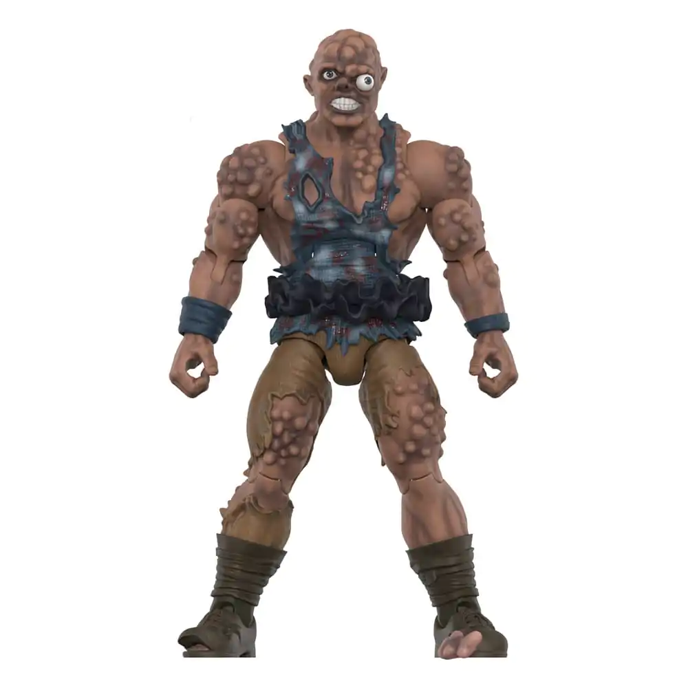 Toxic Avenger Ultimates akcijska figura Toxic Avenger Movie verzija 18 cm fotografija proizvoda