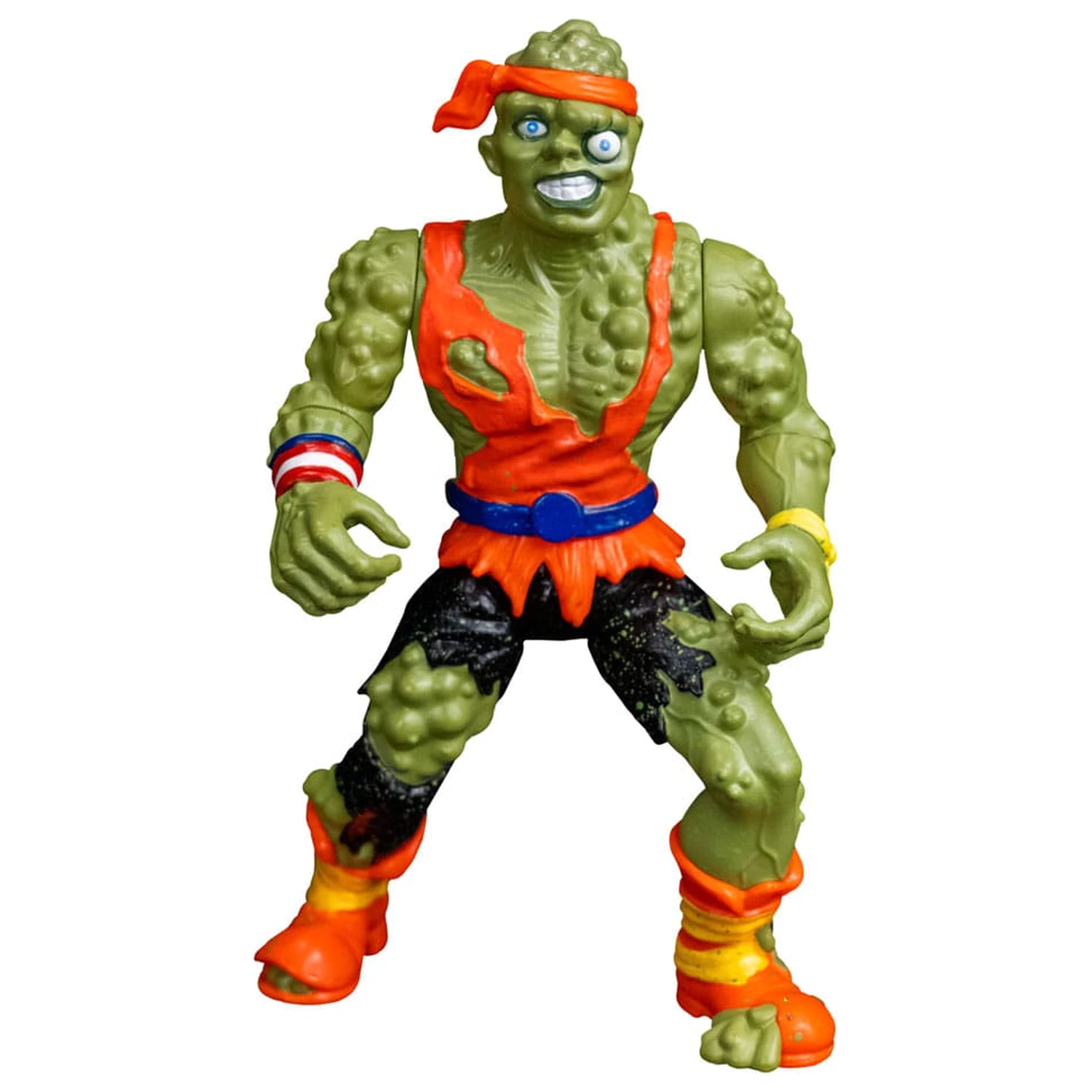 Toxic Crusader figura za akciju 1/6 Toxie 13 cm fotografija proizvoda
