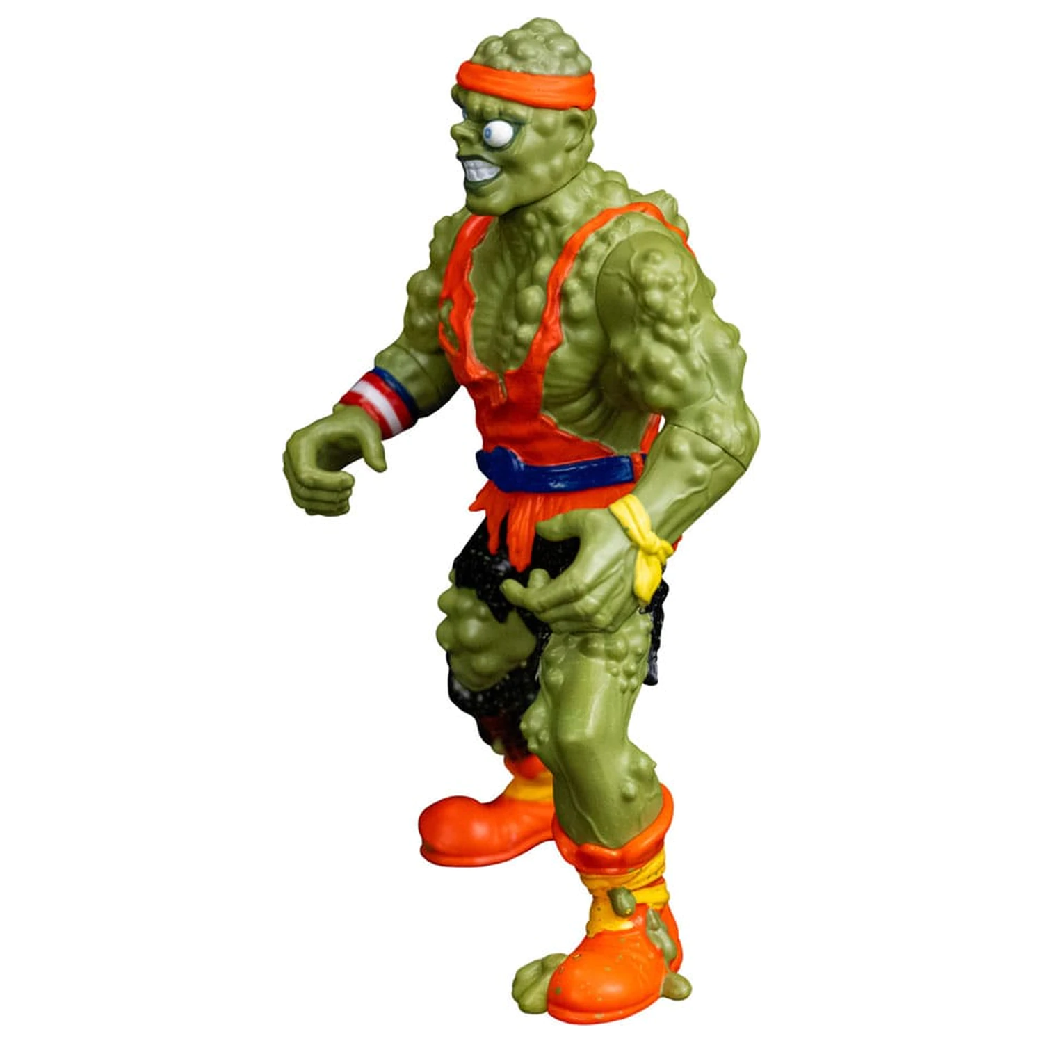 Toxic Crusader figura za akciju 1/6 Toxie 13 cm fotografija proizvoda