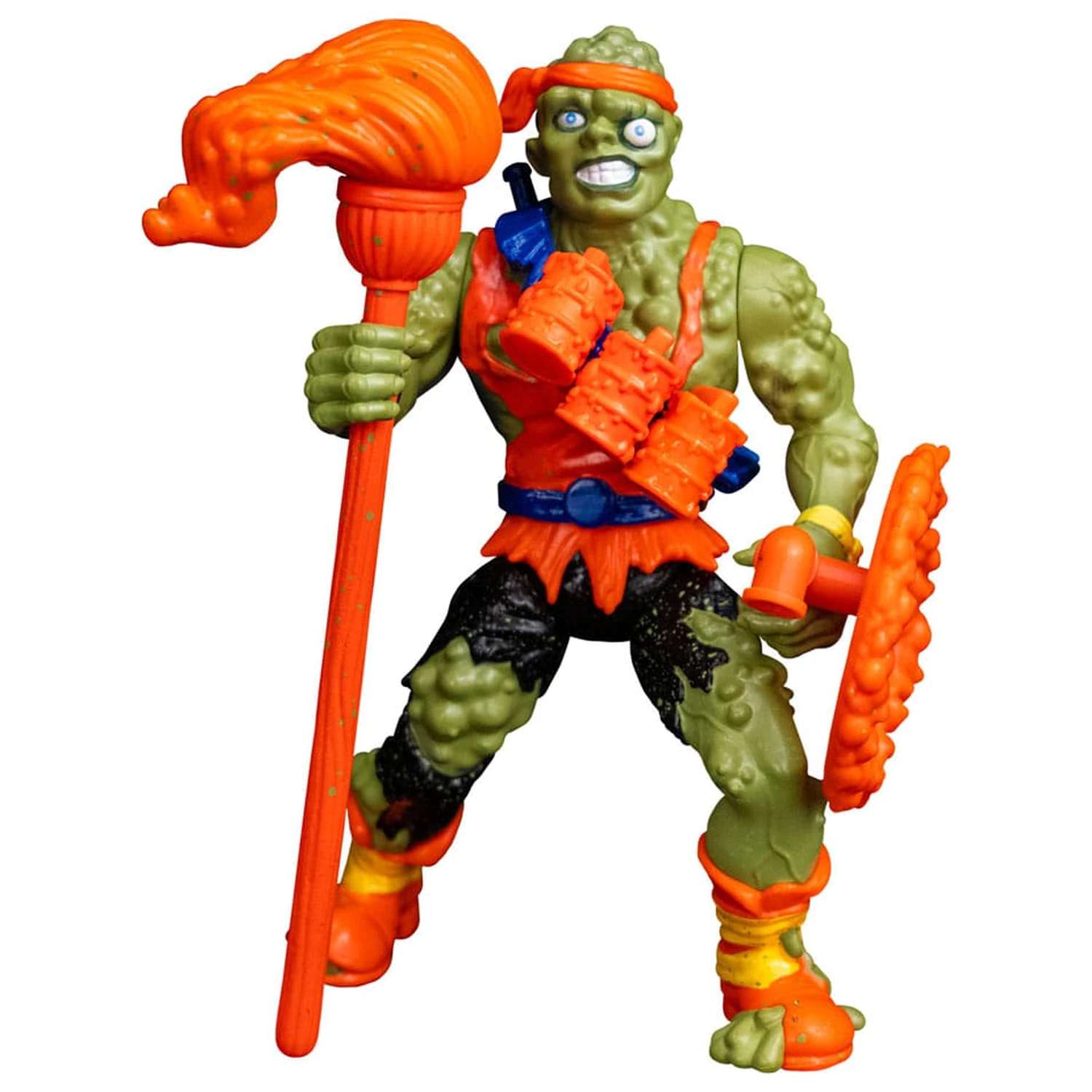 Toxic Crusader figura za akciju 1/6 Toxie 13 cm fotografija proizvoda