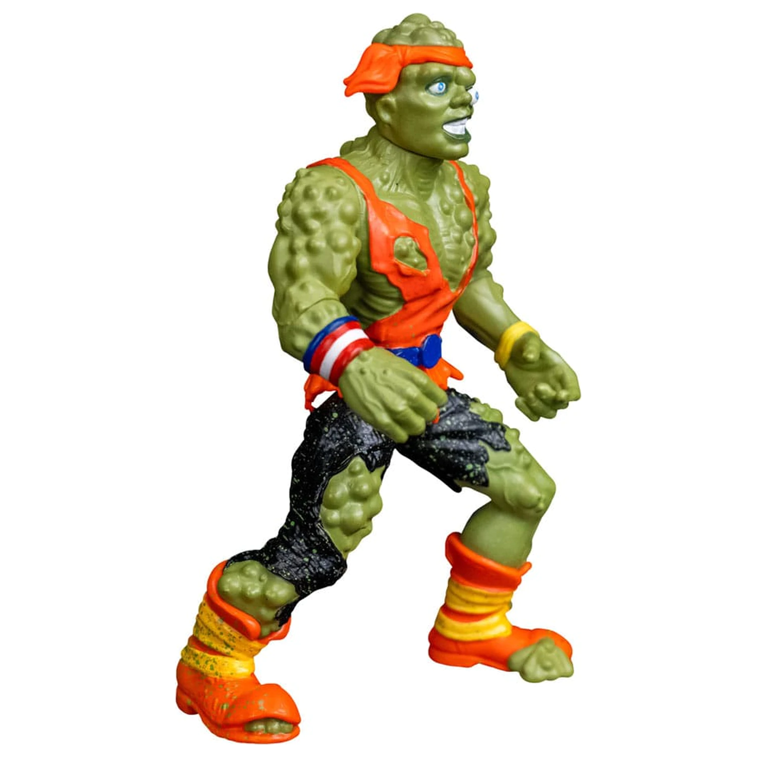 Toxic Crusader figura za akciju 1/6 Toxie 13 cm fotografija proizvoda
