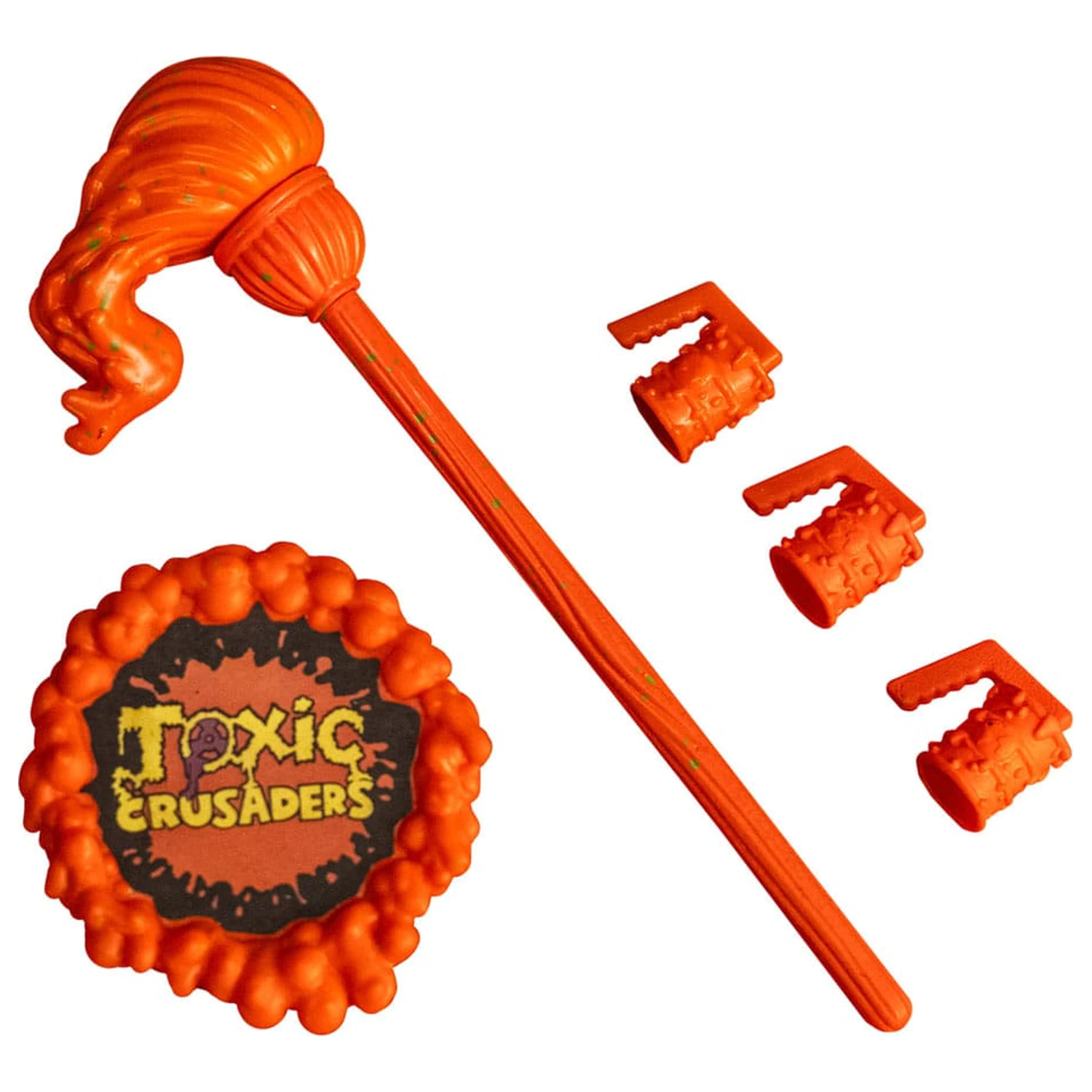 Toxic Crusader figura za akciju 1/6 Toxie 13 cm fotografija proizvoda