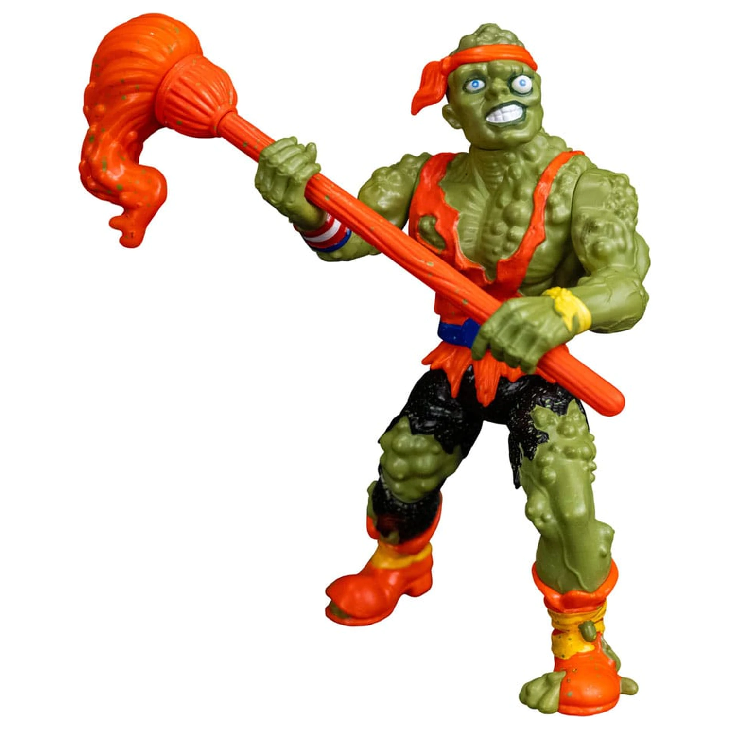 Toxic Crusader figura za akciju 1/6 Toxie 13 cm fotografija proizvoda