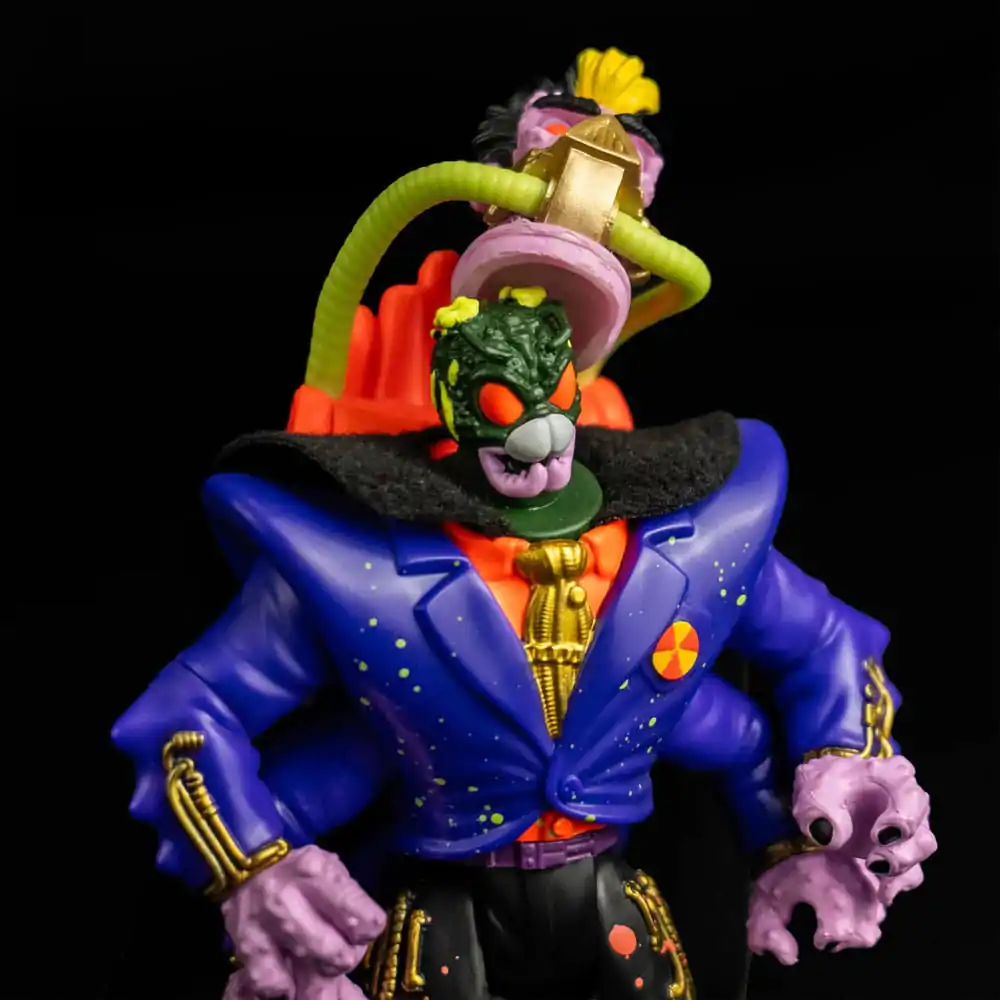 Toxic Crusaders akcijska figura Dr. Killemoff 13 cm fotografija proizvoda