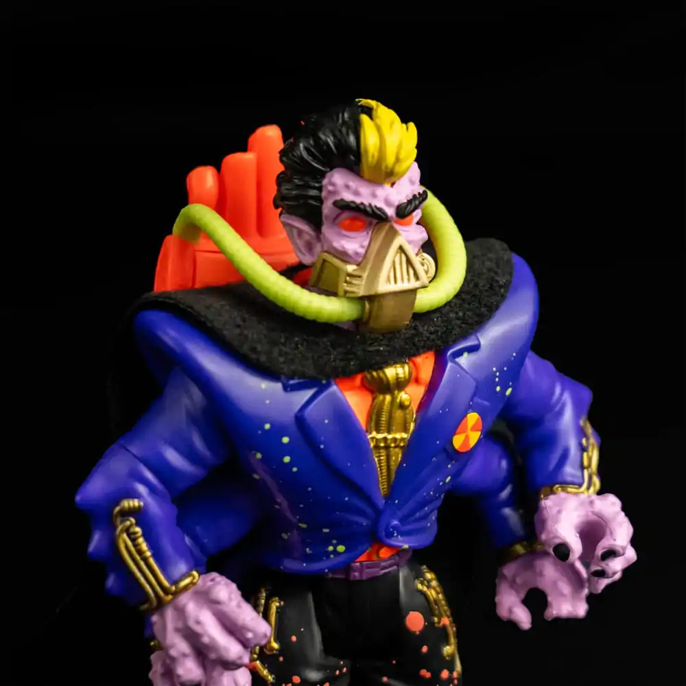 Toxic Crusaders akcijska figura Dr. Killemoff 13 cm fotografija proizvoda