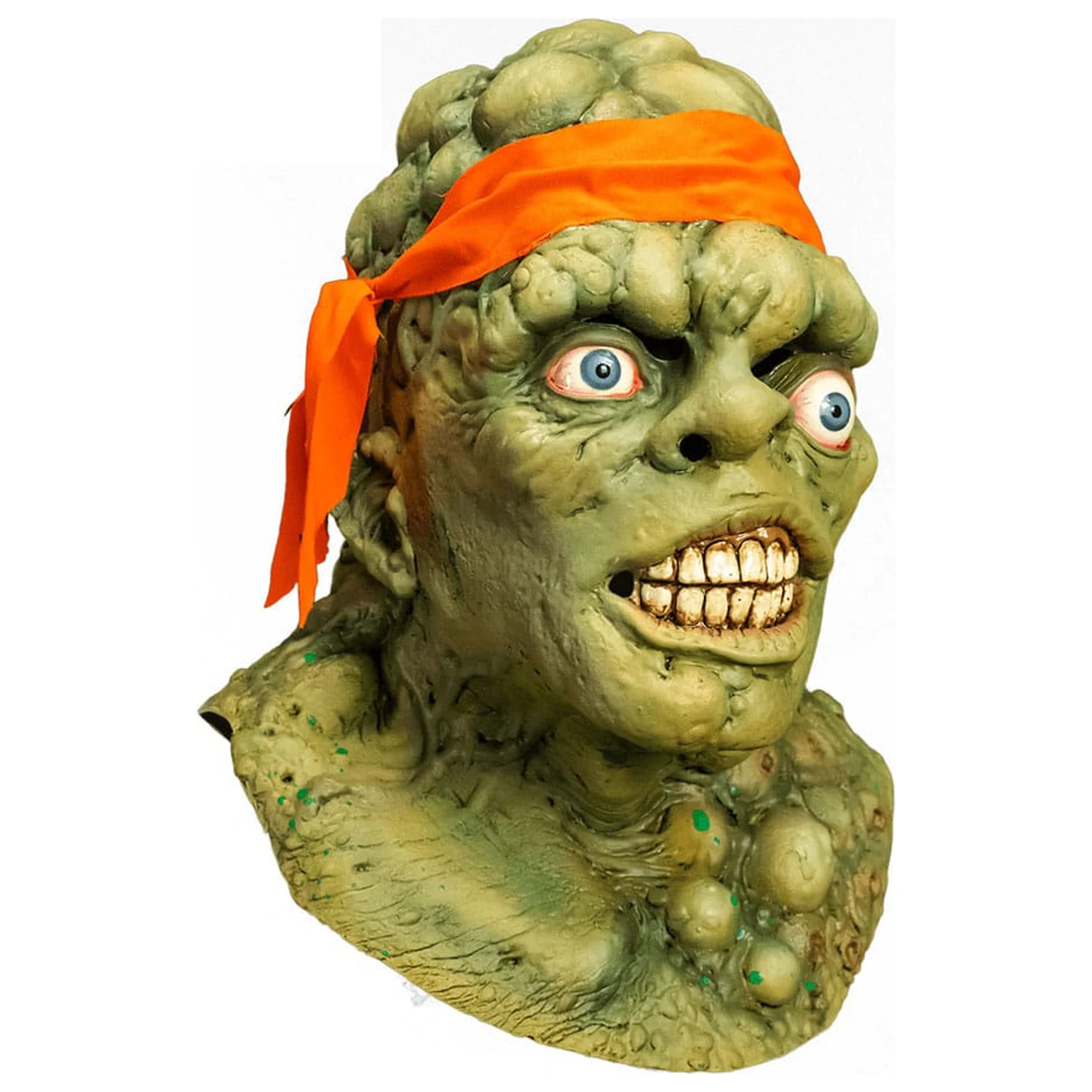 Toxic Crusaders Maska Toxie fotografija proizvoda