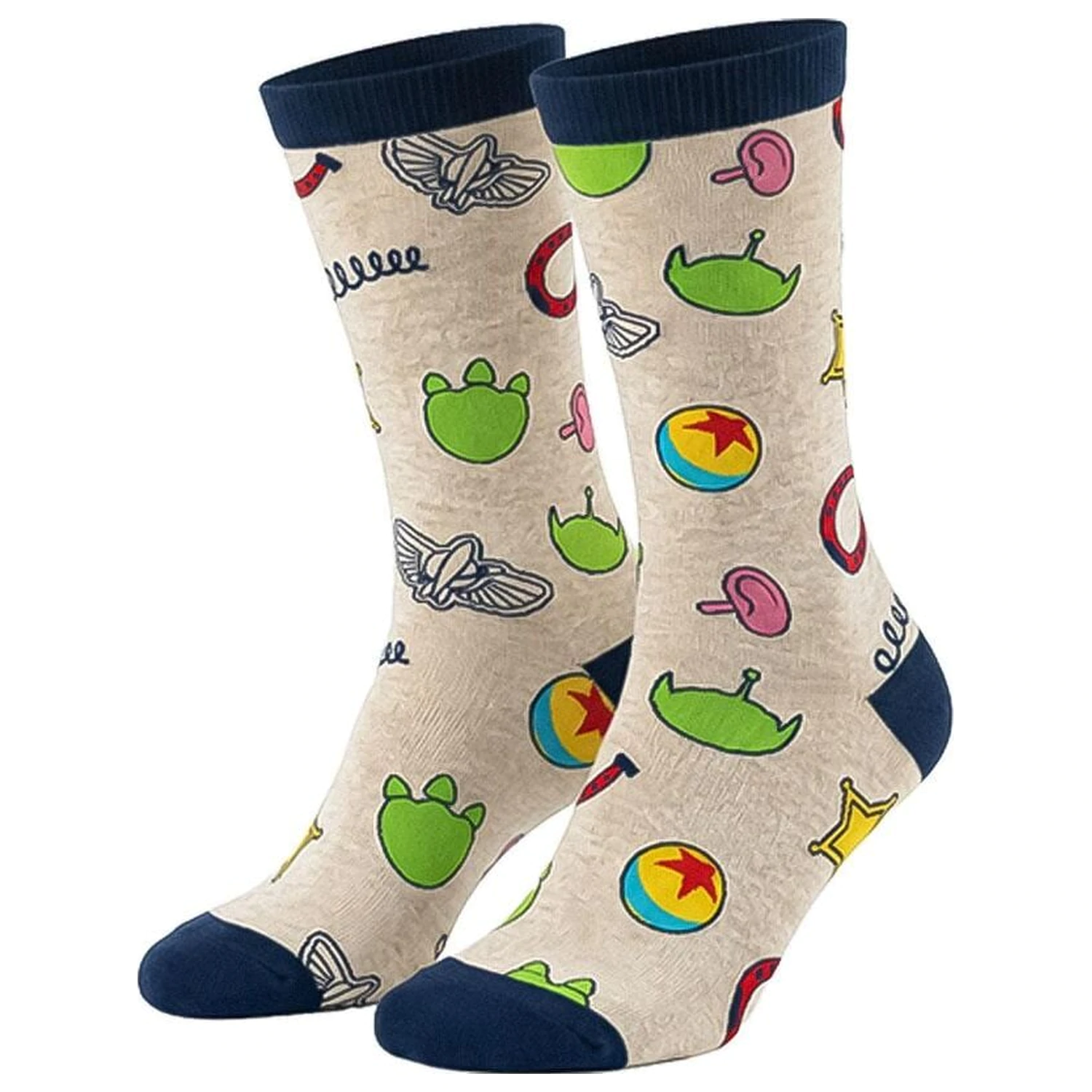 Toy Story čarape 3-paket 38-45 fotografija proizvoda