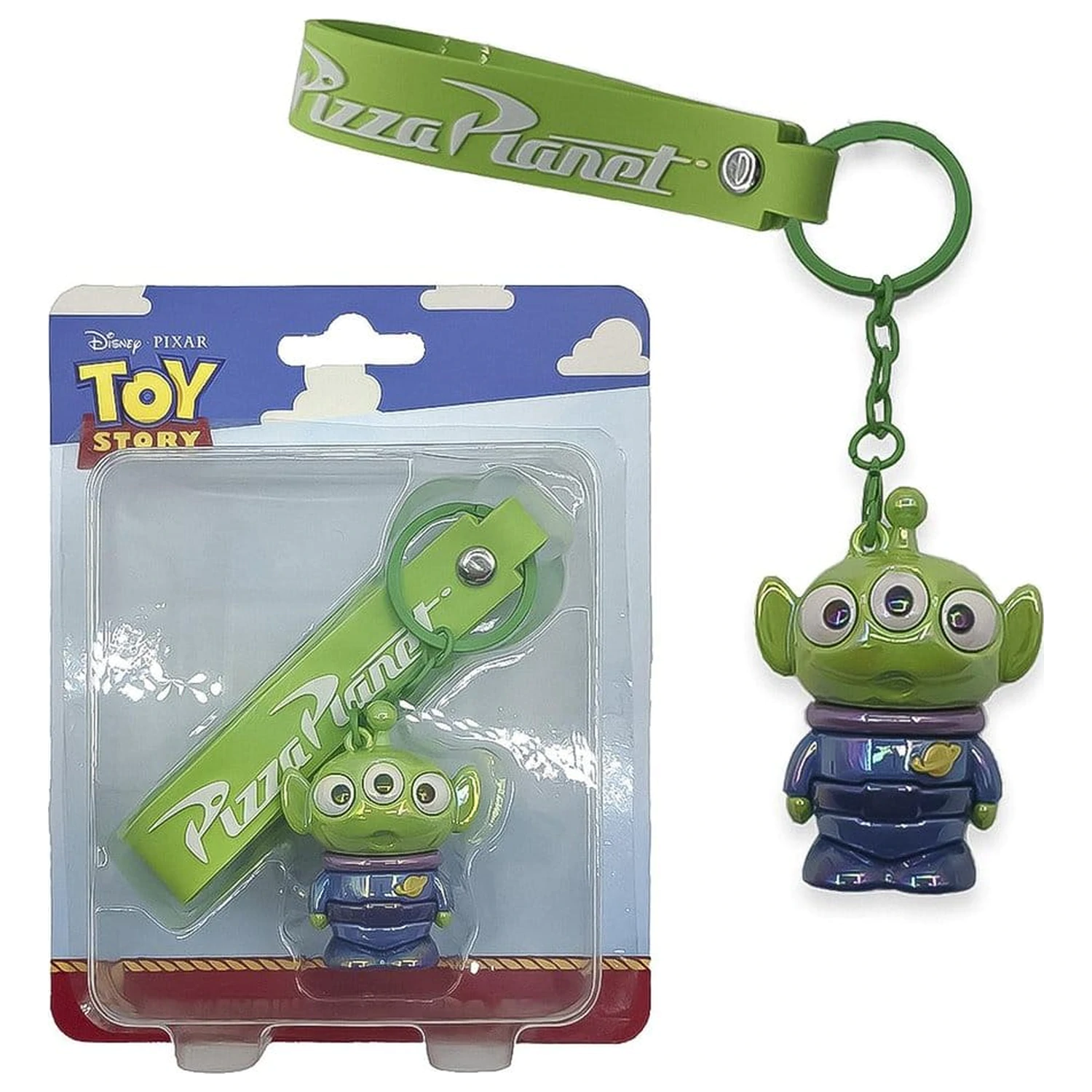 Toy Story 3D privjesak za ključeve fotografija proizvoda