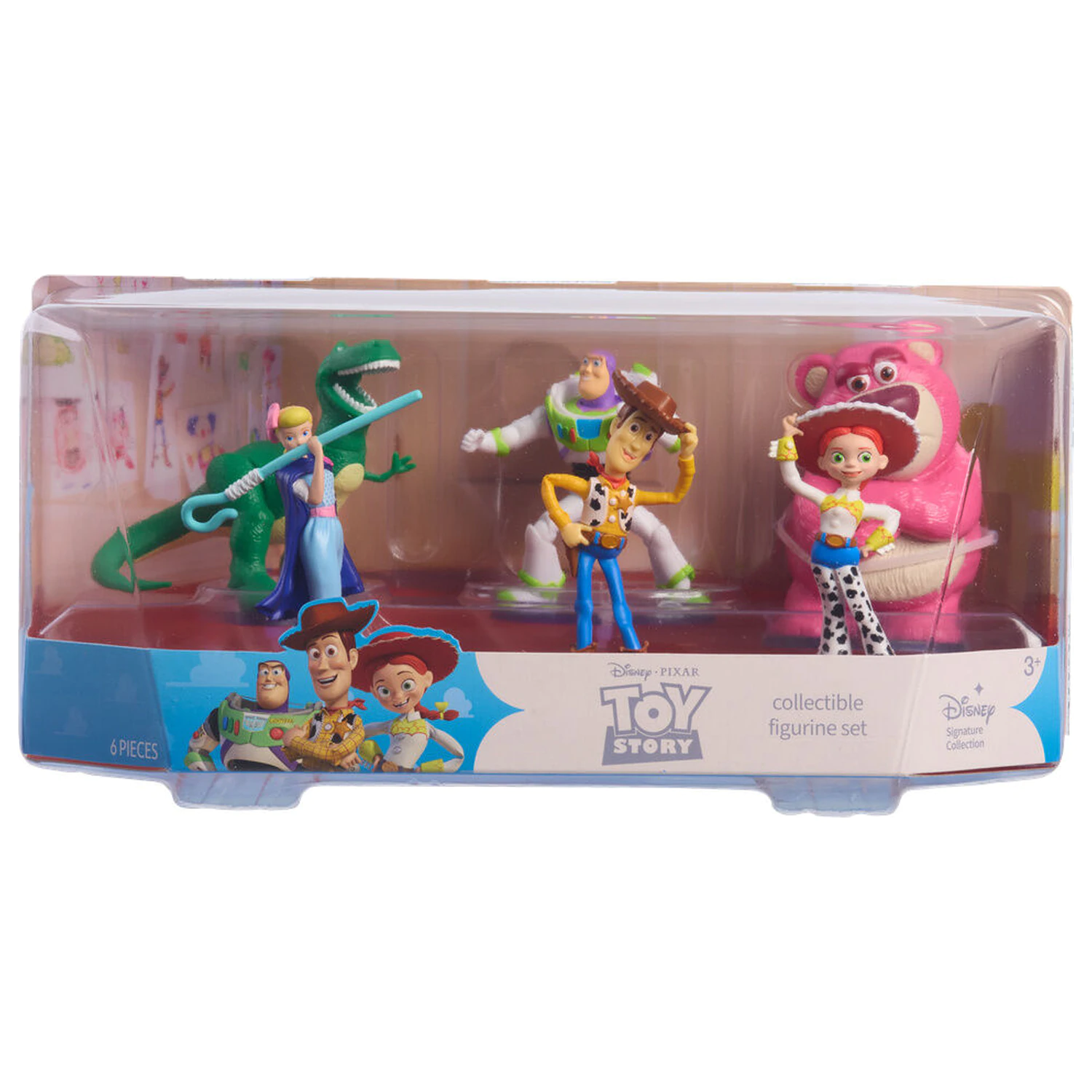Toy Story set od 6 figura fotografija proizvoda
