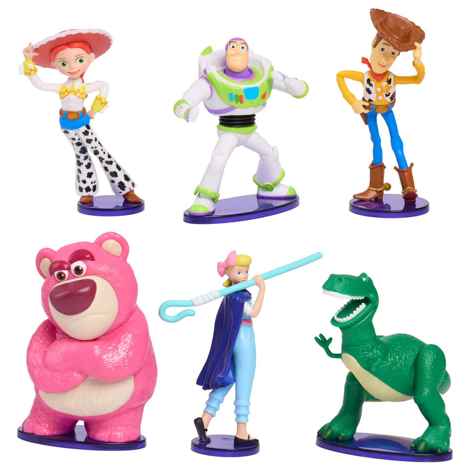 Toy Story set od 6 figura fotografija proizvoda
