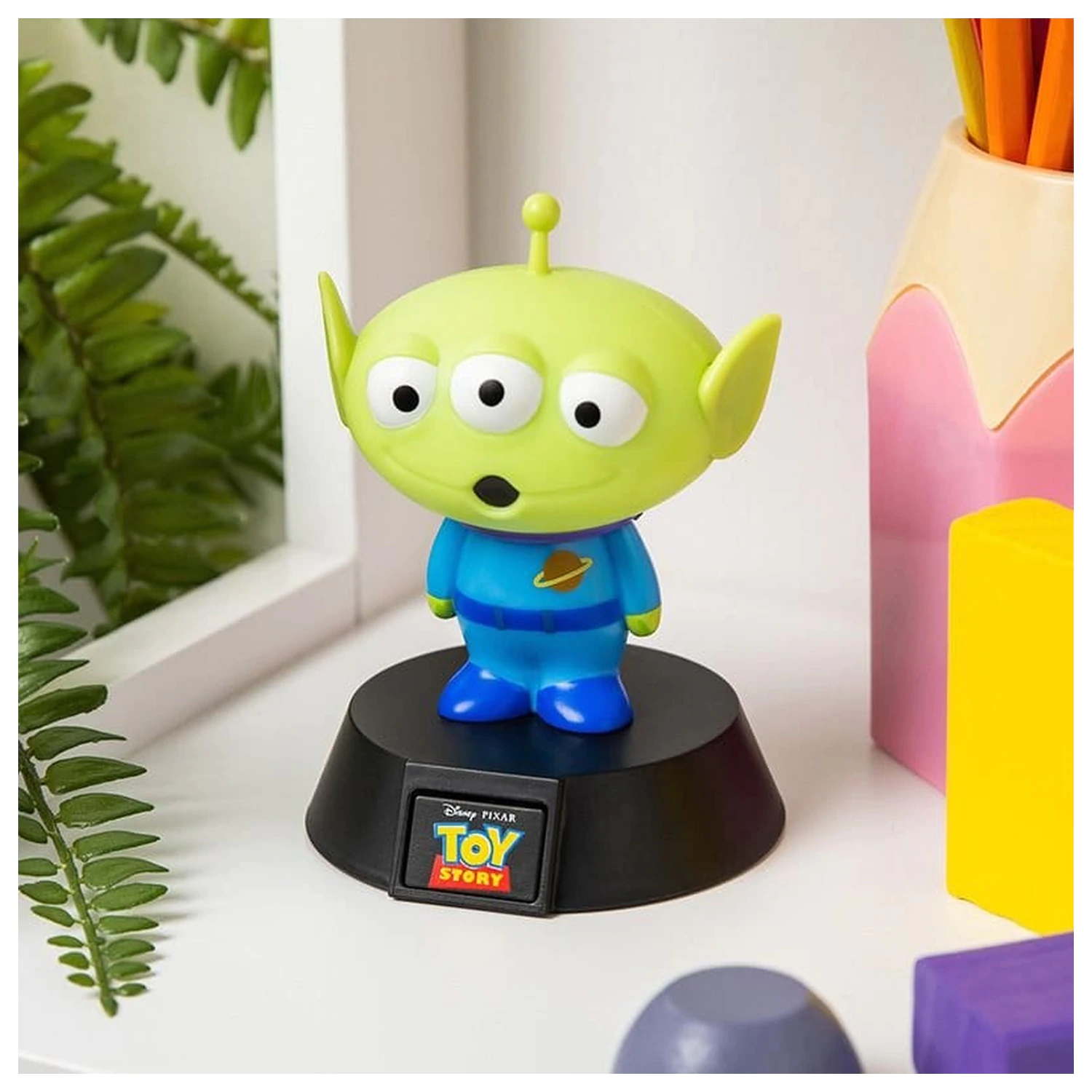 Toy Story Icon Svjetlo Alien fotografija proizvoda