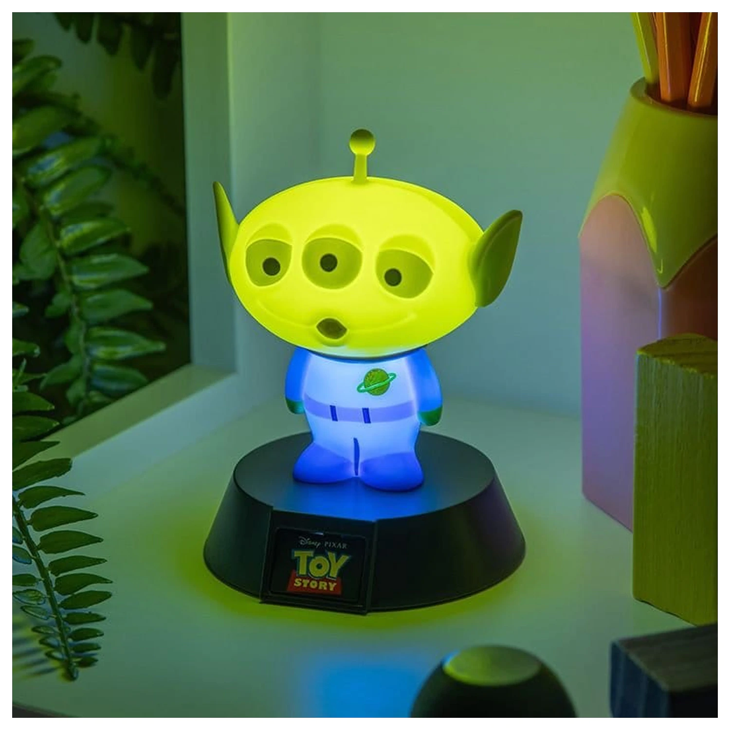 Toy Story Icon Svjetlo Alien fotografija proizvoda