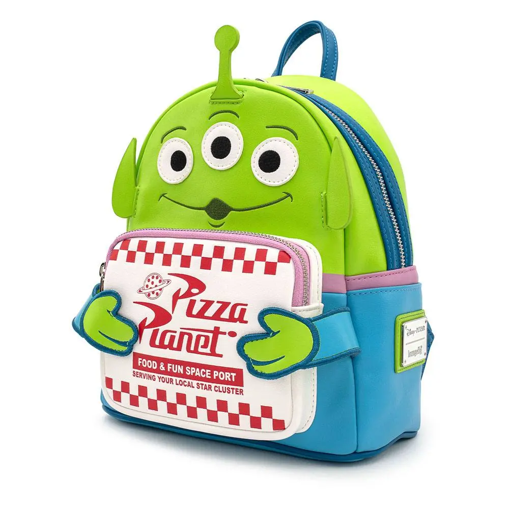 Toy Story Alien Pizza Box torba ruksak fotografija proizvoda