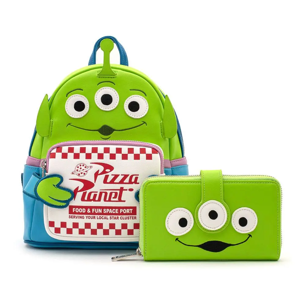 Toy Story Alien Pizza Box torba ruksak fotografija proizvoda