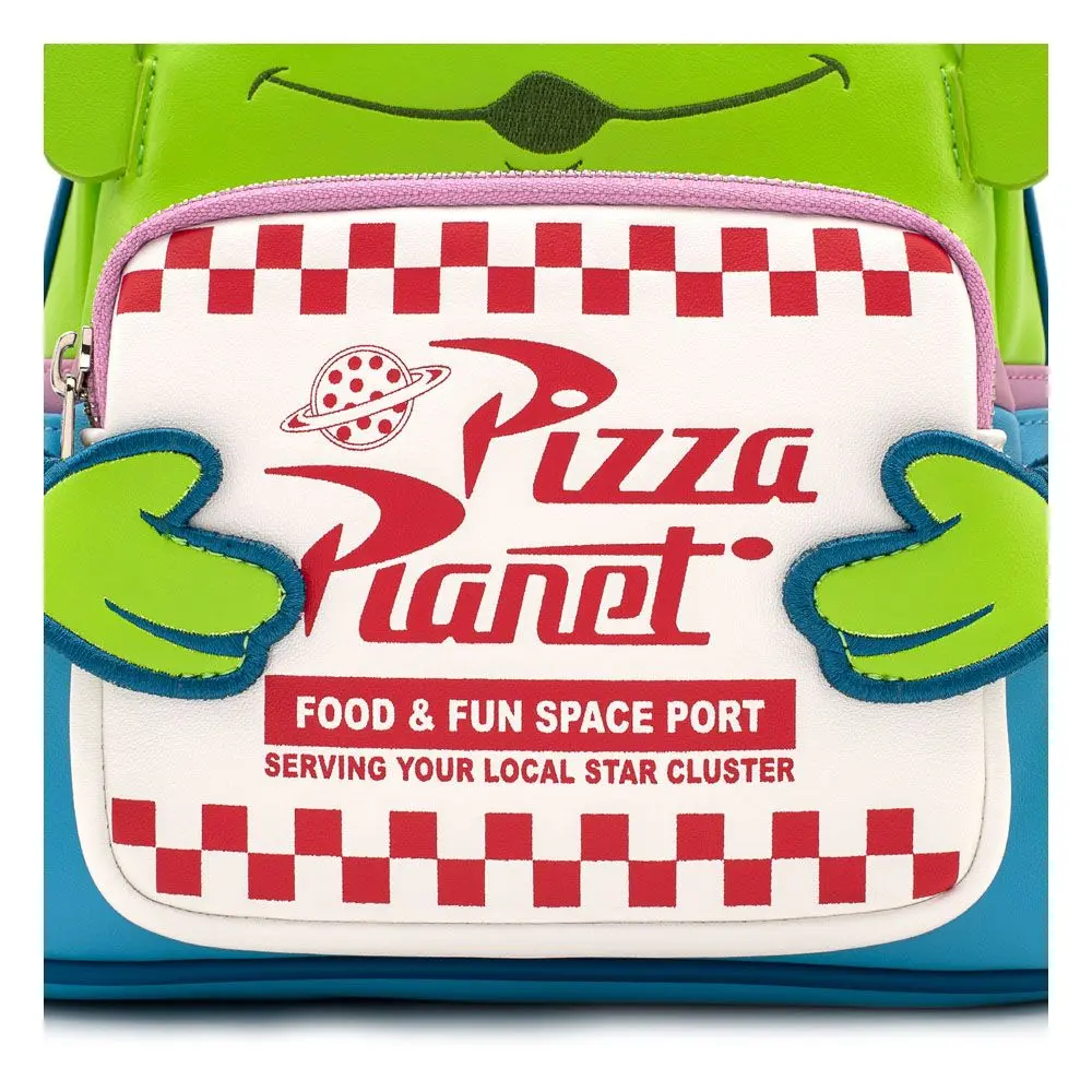 Toy Story Alien Pizza Box torba ruksak fotografija proizvoda