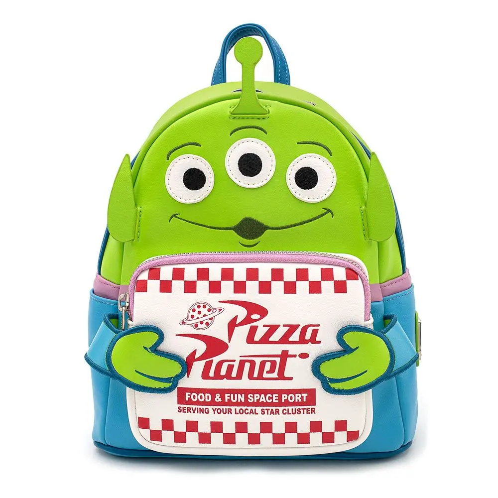 Toy Story Alien Pizza Box torba ruksak fotografija proizvoda