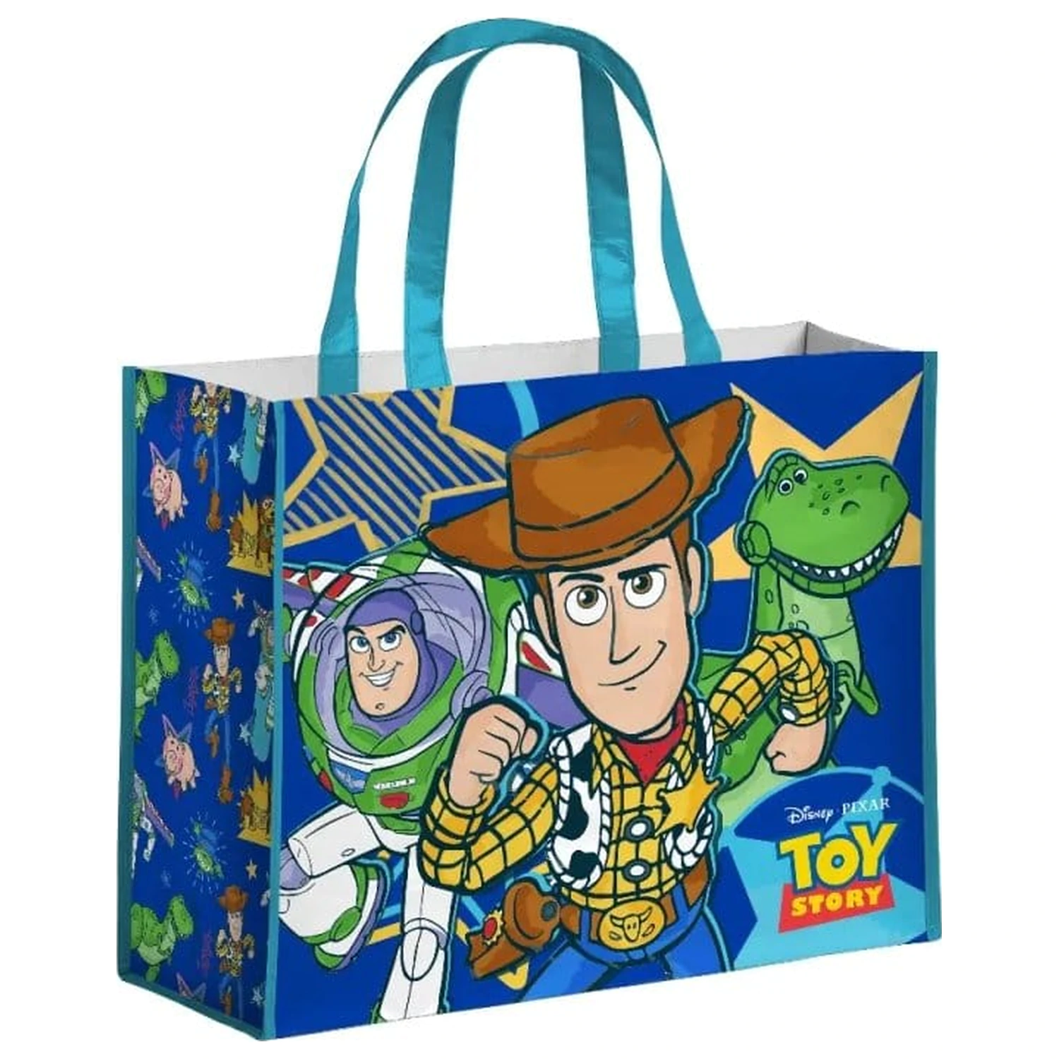 Toy Story Torba za kupovinu fotografija proizvoda