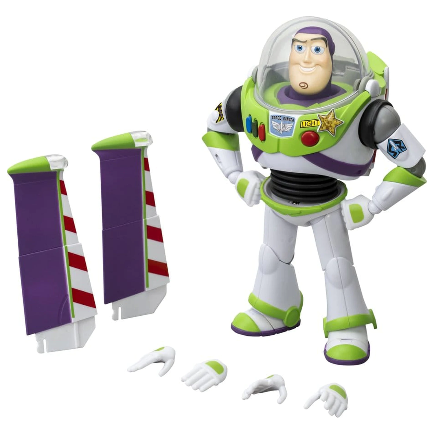 Toy Story akcijska figura Buzz Lightyear 24 cm fotografija proizvoda