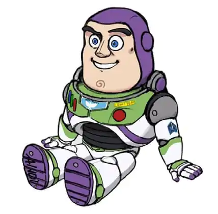 Toy Story kasica Buzz Lightyear 15 cm fotografija proizvoda