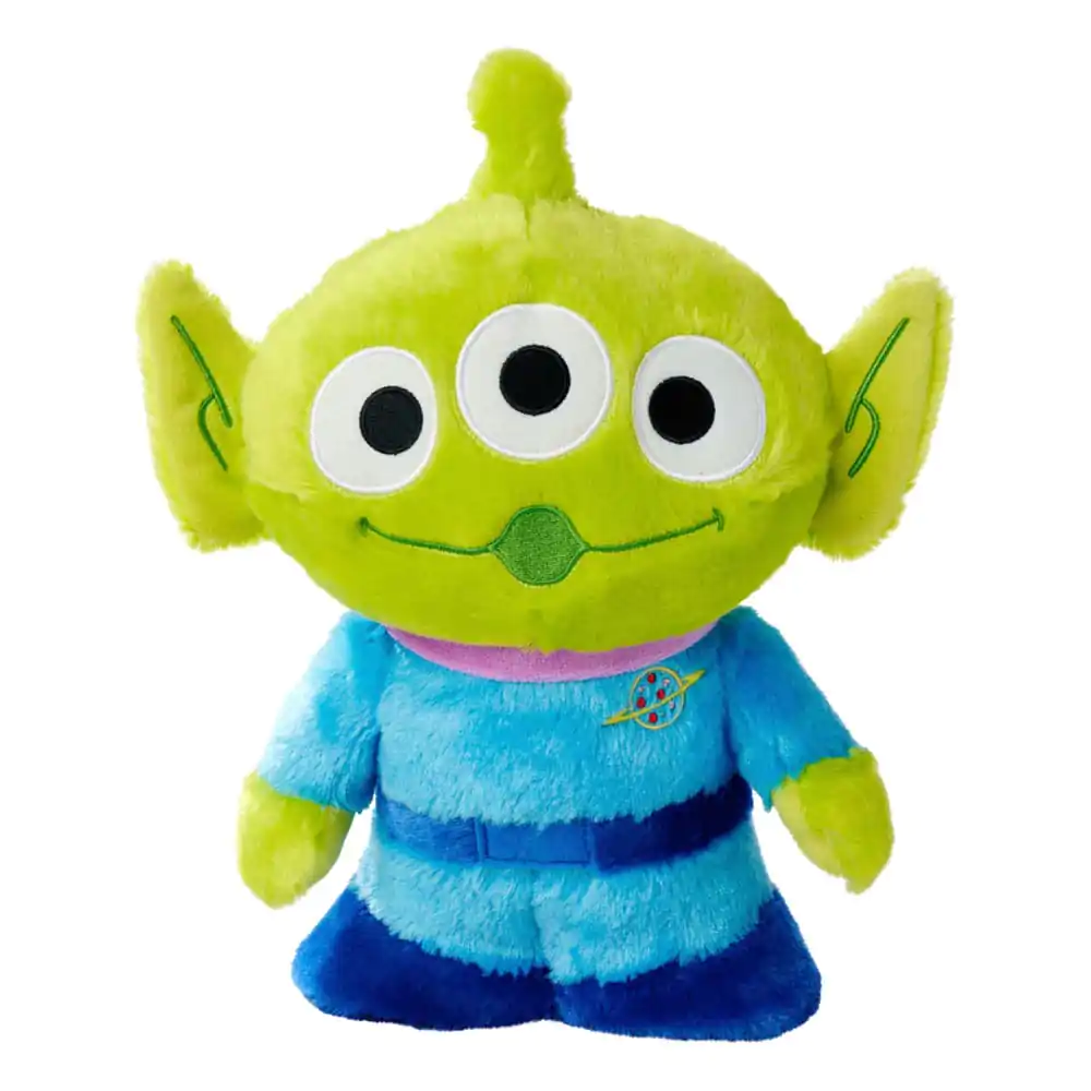 Toy Story Flufflets Plišana Figura Alien 25 cm fotografija proizvoda