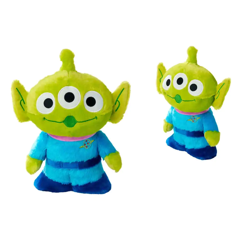 Toy Story Flufflets Plišana Figura Alien 25 cm fotografija proizvoda