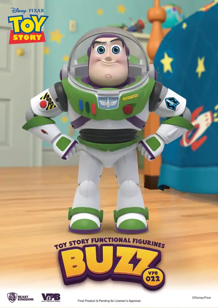 Toy Story Funkcionalne Figurice PVC Buzz 40 cm fotografija proizvoda