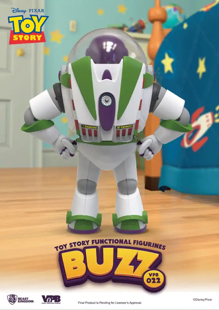 Toy Story Funkcionalne Figurice PVC Buzz 40 cm fotografija proizvoda