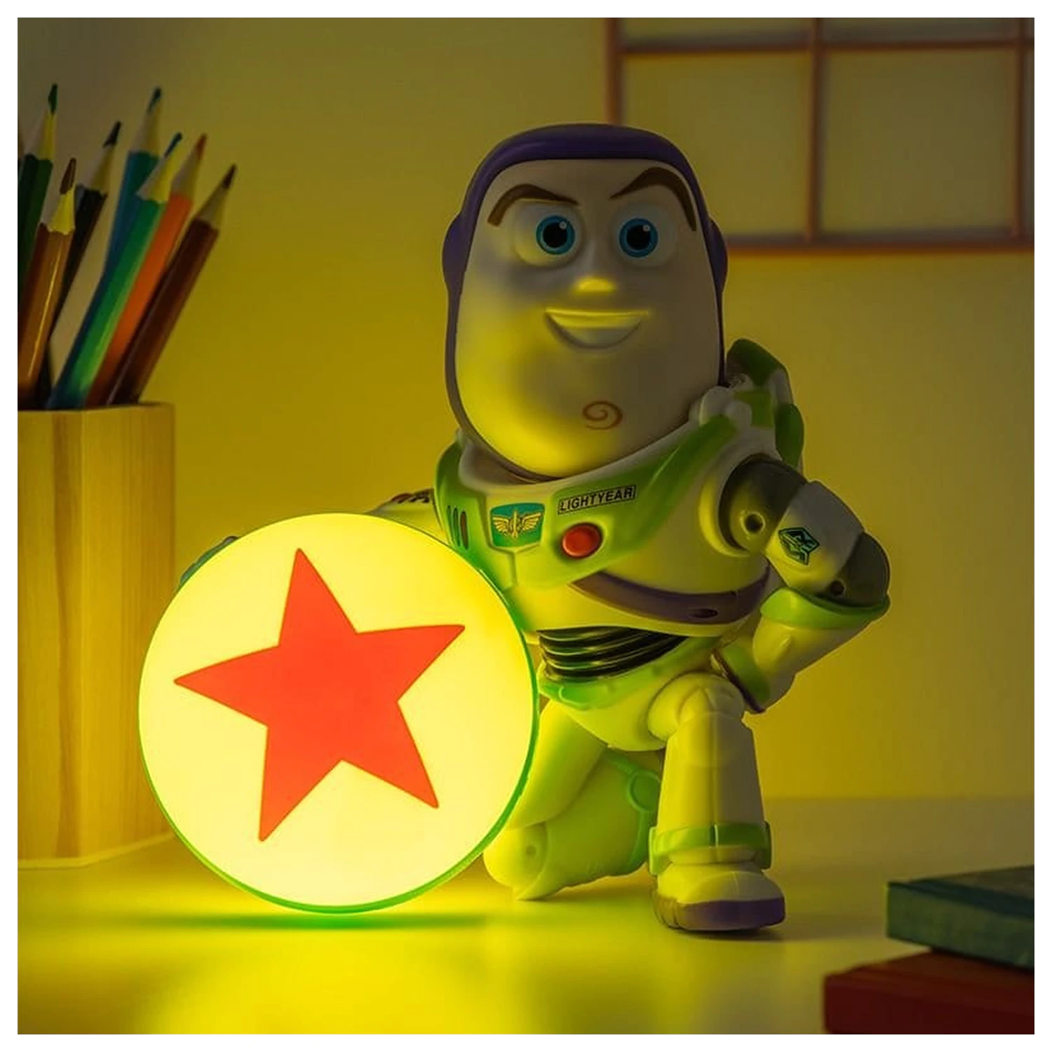 Toy Story GloBuddies Svjetleći Buzz Lightyear fotografija proizvoda