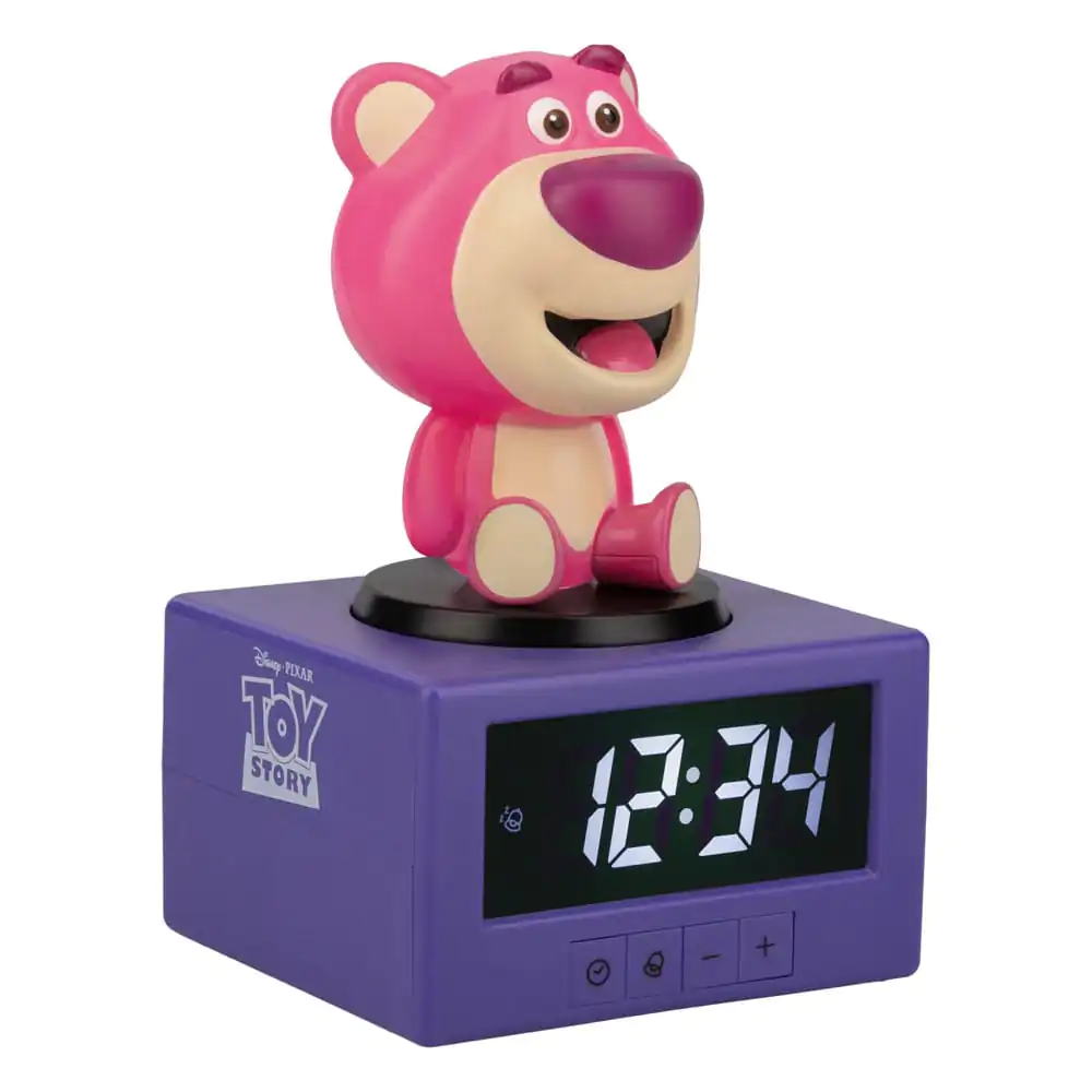 Toy Story Ikona Budilica Lotso fotografija proizvoda