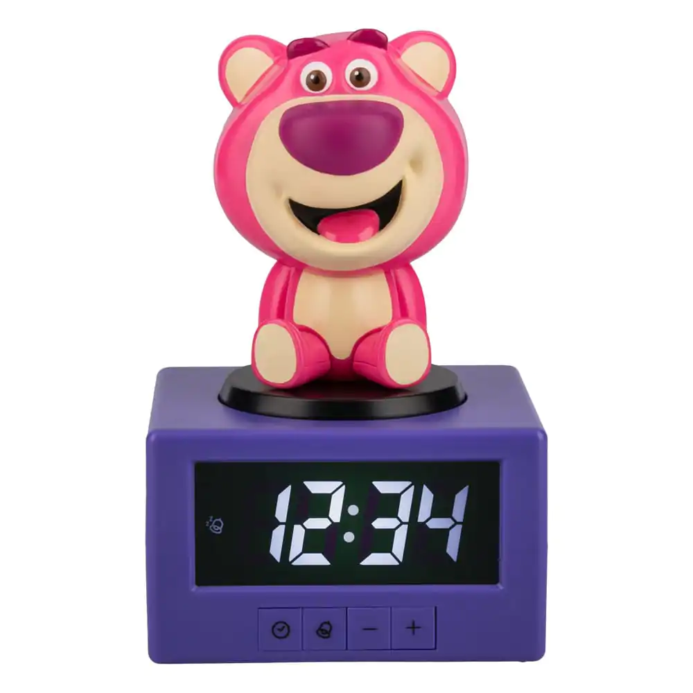 Toy Story Ikona Budilica Lotso fotografija proizvoda