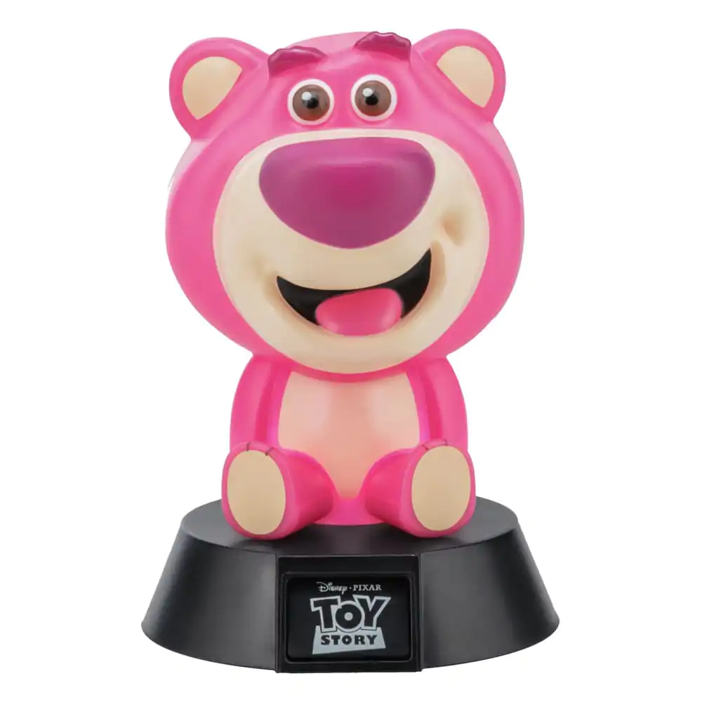 Toy Story Icons Svjetiljka Lotso Huggin Bear fotografija proizvoda