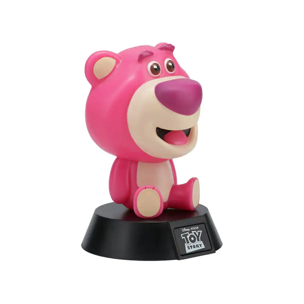 Toy Story Icons Svjetiljka Lotso Huggin Bear fotografija proizvoda