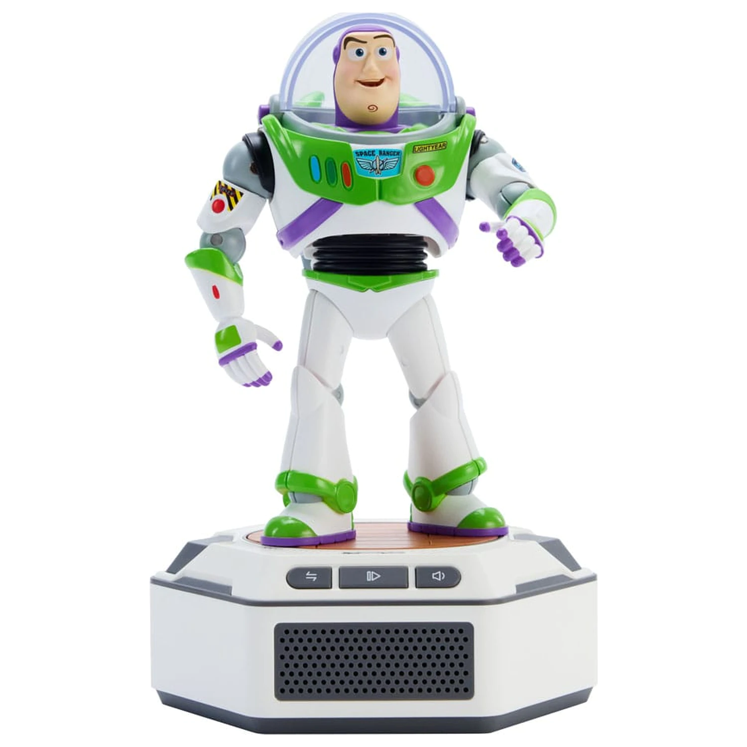 Toy Story Interaktivni Mini Roboter 2 Pack Buzz & Rex *English version* fotografija proizvoda