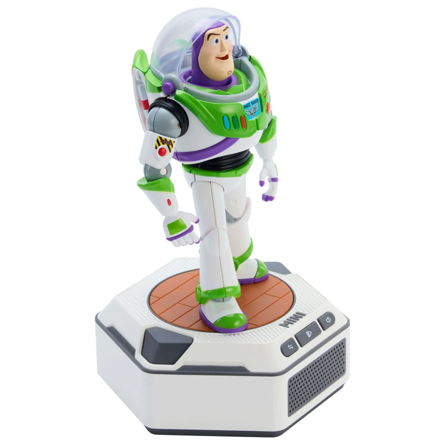 Toy Story Interaktivni Mini Roboter 2 Pack Buzz & Rex *English version* fotografija proizvoda
