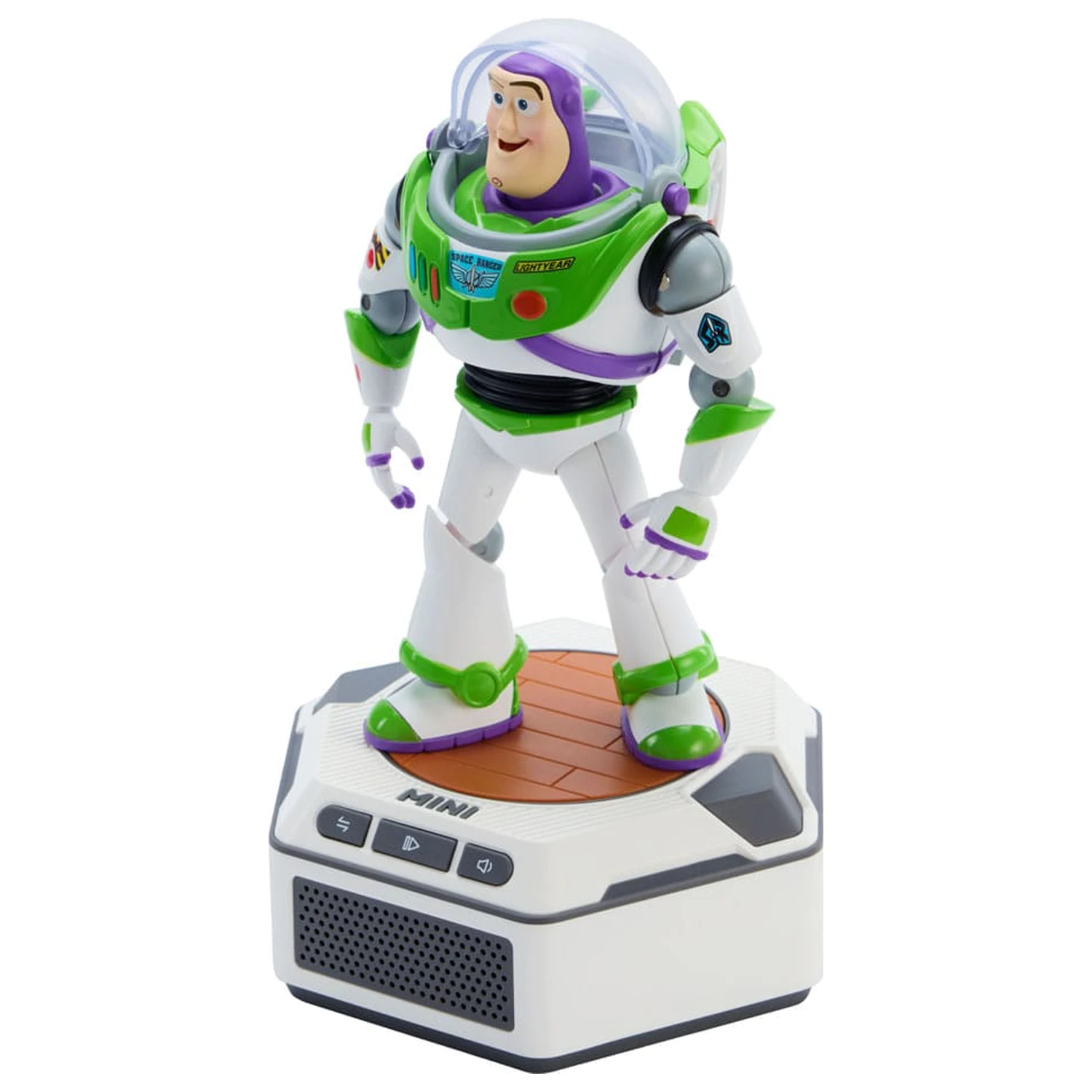 Toy Story Interaktivni Mini Roboter 2 Pack Buzz & Rex *English version* fotografija proizvoda